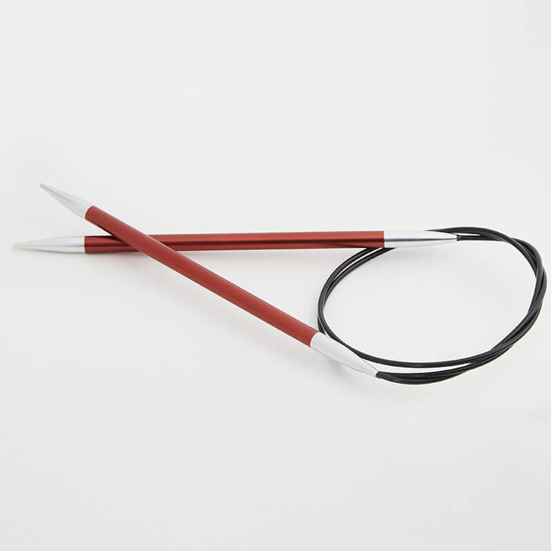 Zing 32''/ 80cm Fixed Circular Needles