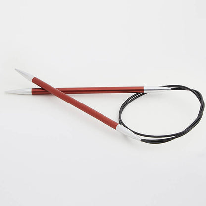 Zing 32''/ 80cm Fixed Circular Needles