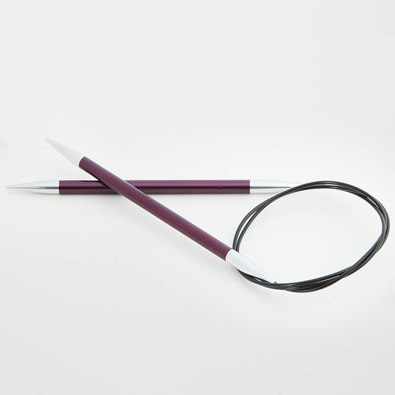 Zing 32''/ 80cm Fixed Circular Needles