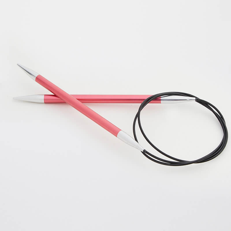 Zing 32''/ 80cm Fixed Circular Needles