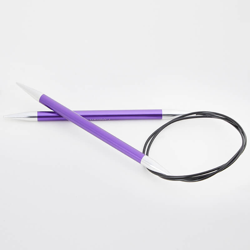 Zing 32''/ 80cm Fixed Circular Needles