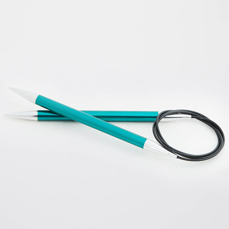 Zing 32''/ 80cm Fixed Circular Needles