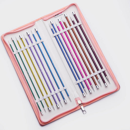 ZING Single Pointed Needles Set